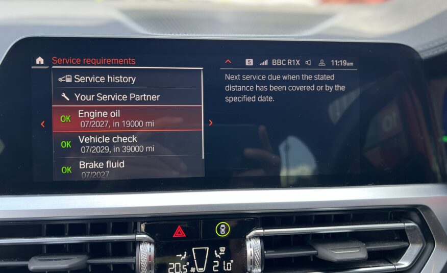 2022 BMW 420i M Sport Gran Coupe *TECH PACK- LOADED WITH SPECIFICATION- 1 OWNER* Auto