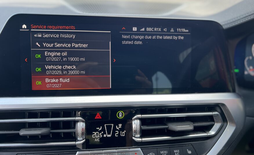 2022 BMW 420i M Sport Gran Coupe *TECH PACK- LOADED WITH SPECIFICATION- 1 OWNER* Auto