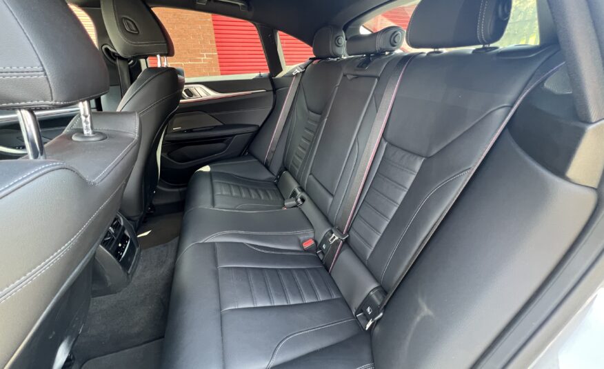 2022 BMW 420i M Sport Gran Coupe *TECH PACK- LOADED WITH SPECIFICATION- 1 OWNER* Auto