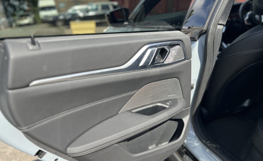 2022 BMW 420i M Sport Gran Coupe *TECH PACK- LOADED WITH SPECIFICATION- 1 OWNER* Auto