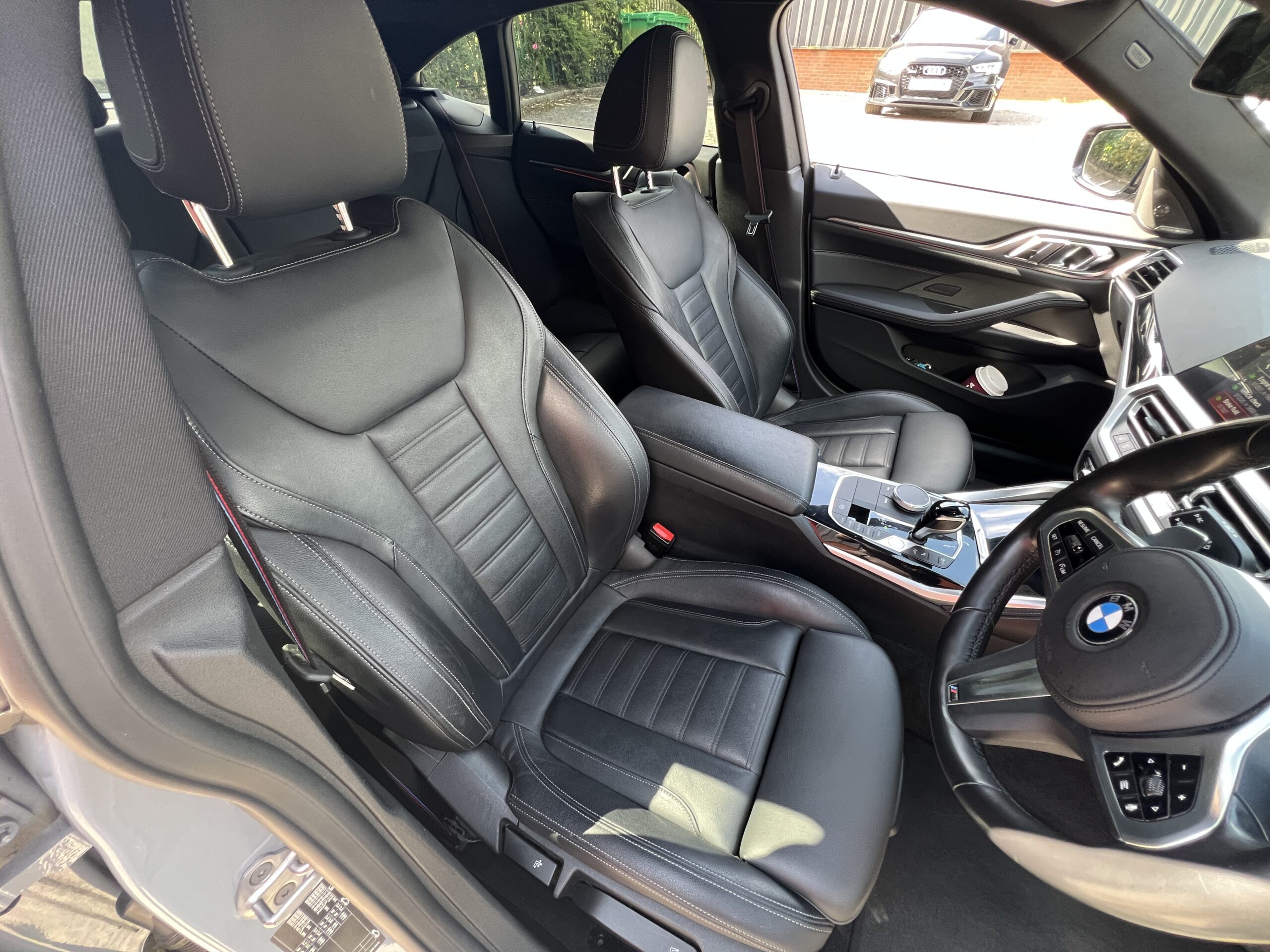 2022 BMW 420i M Sport Gran Coupe *TECH PACK- LOADED WITH SPECIFICATION- 1 OWNER* Auto