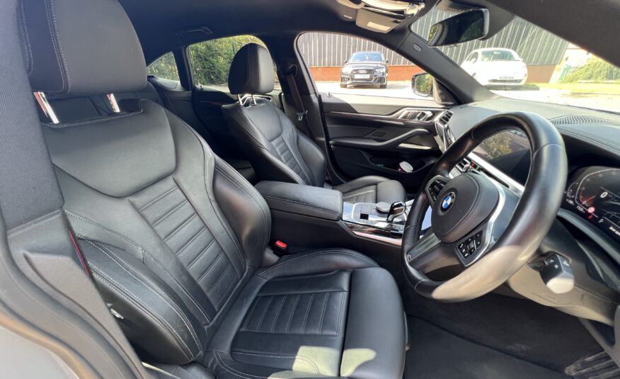 2022 BMW 420i M Sport Gran Coupe *TECH PACK- LOADED WITH SPECIFICATION- 1 OWNER* Auto