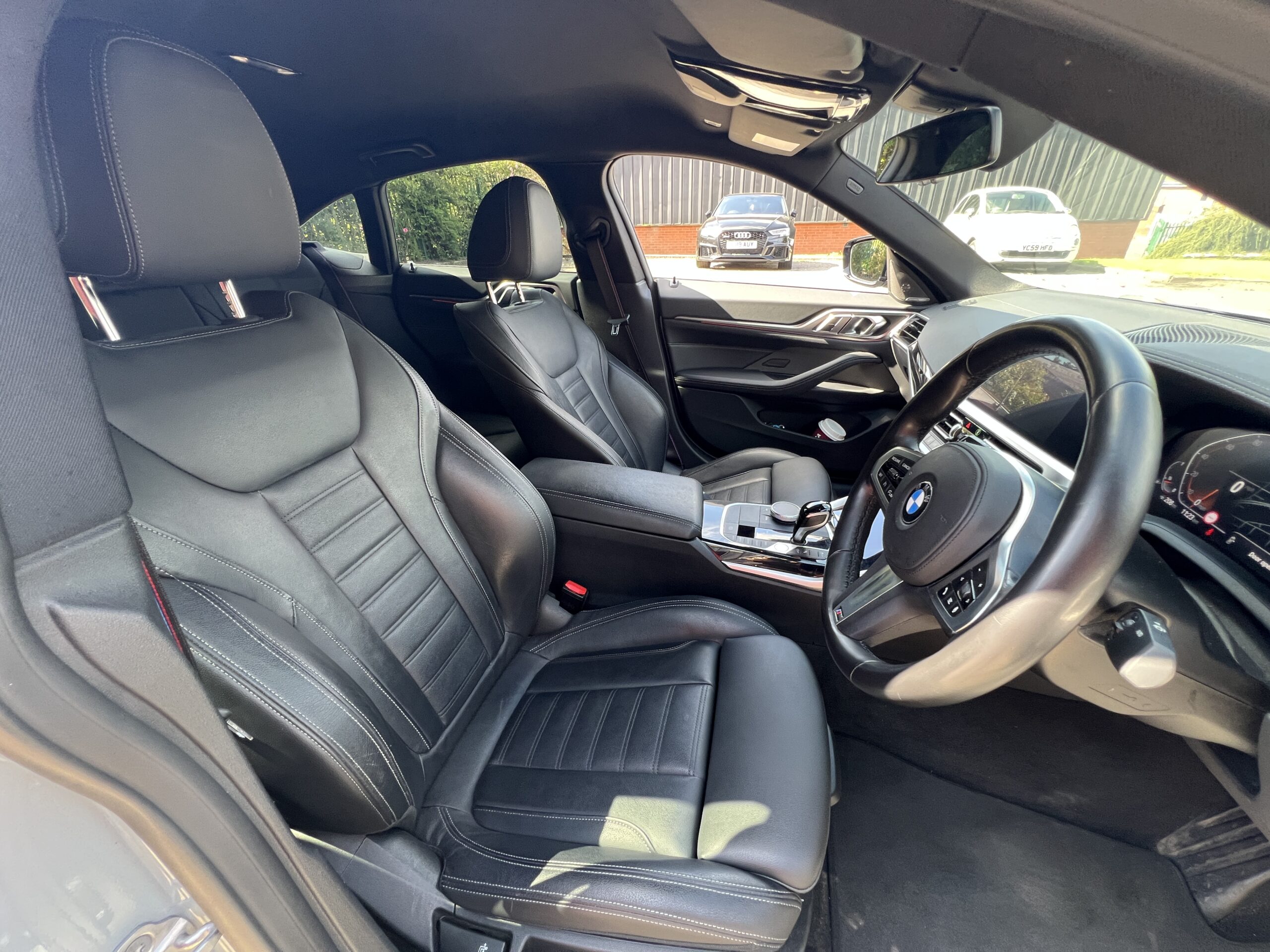 2022 BMW 420i M Sport Gran Coupe *TECH PACK- LOADED WITH SPECIFICATION- 1 OWNER* Auto