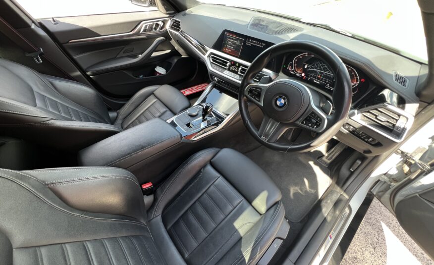 2022 BMW 420i M Sport Gran Coupe *TECH PACK- LOADED WITH SPECIFICATION- 1 OWNER* Auto