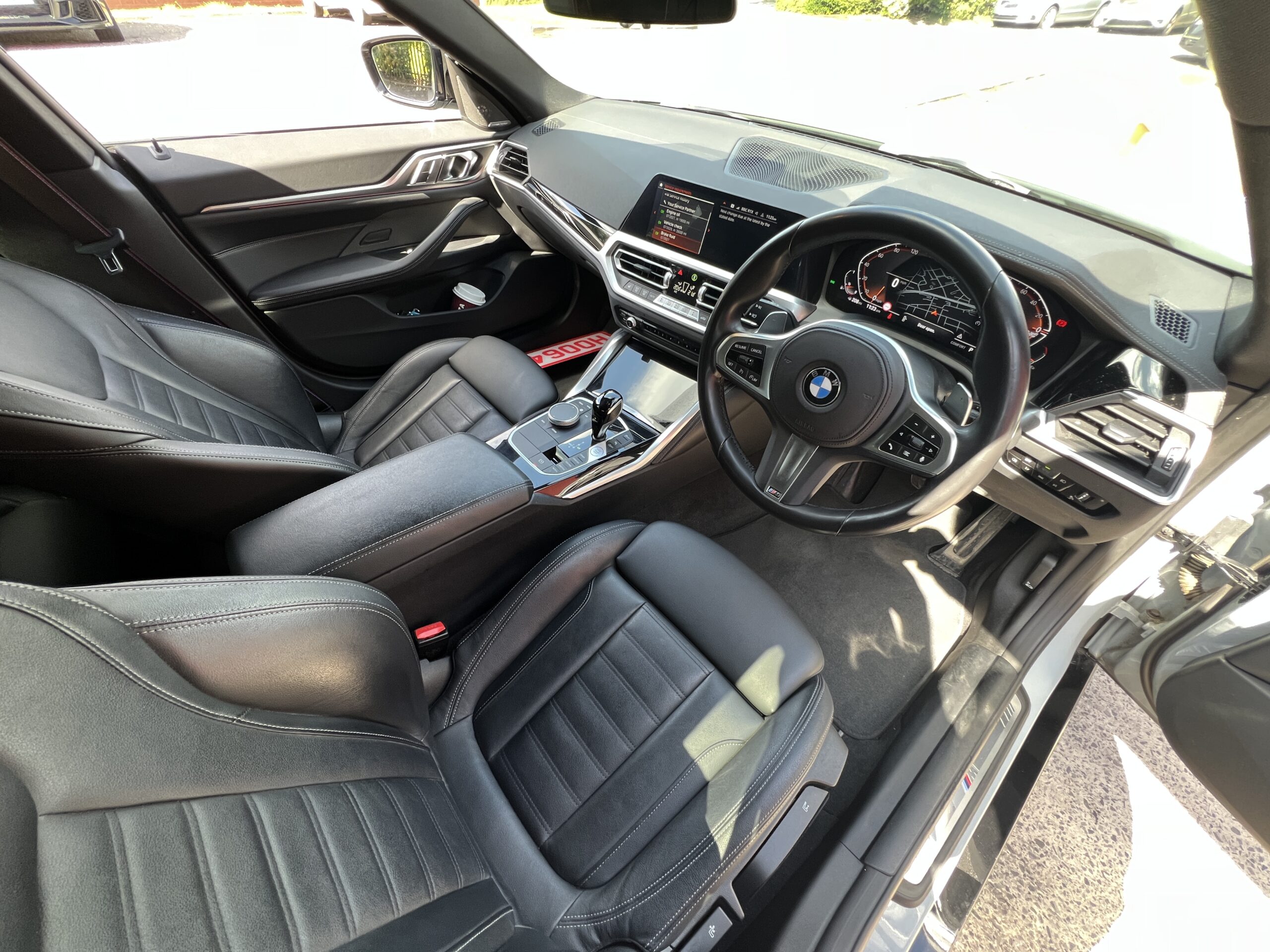 2022 BMW 420i M Sport Gran Coupe *TECH PACK- LOADED WITH SPECIFICATION- 1 OWNER* Auto