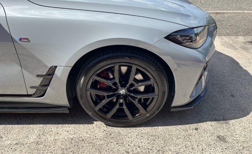 2022 BMW 420i M Sport Gran Coupe *TECH PACK- LOADED WITH SPECIFICATION- 1 OWNER* Auto