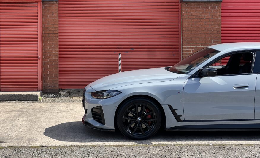 2022 BMW 420i M Sport Gran Coupe *TECH PACK- LOADED WITH SPECIFICATION- 1 OWNER* Auto