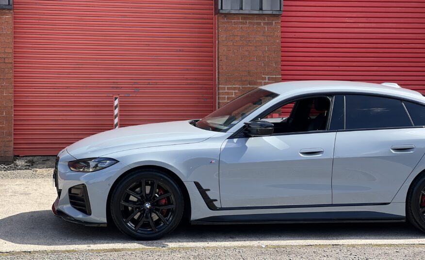 2022 BMW 420i M Sport Gran Coupe *TECH PACK- LOADED WITH SPECIFICATION- 1 OWNER* Auto