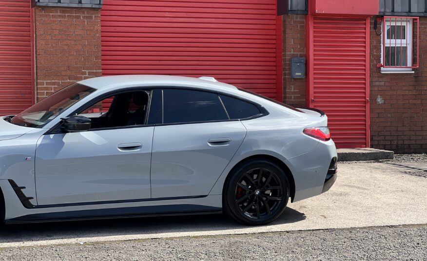 2022 BMW 420i M Sport Gran Coupe *TECH PACK- LOADED WITH SPECIFICATION- 1 OWNER* Auto