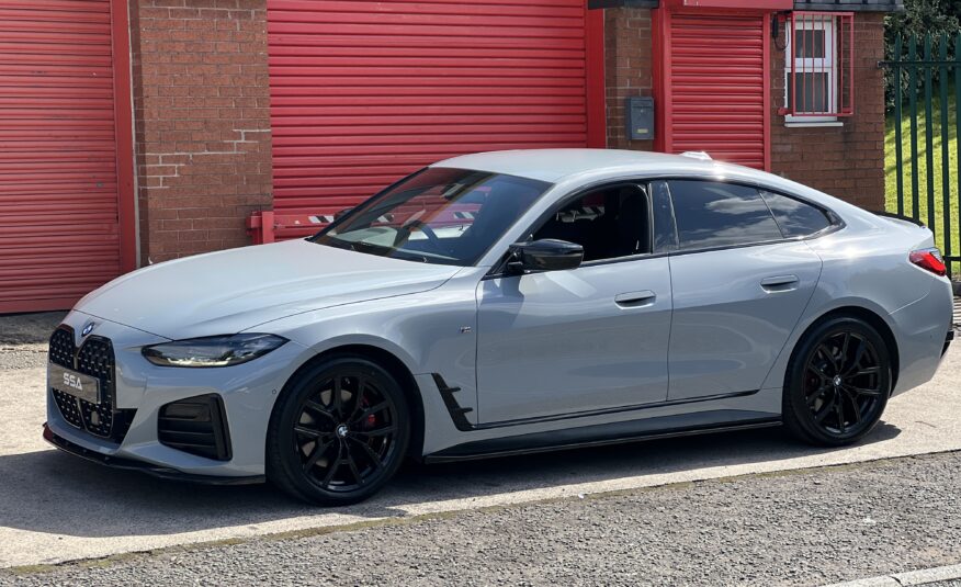 2022 BMW 420i M Sport Gran Coupe *TECH PACK- LOADED WITH SPECIFICATION- 1 OWNER* Auto