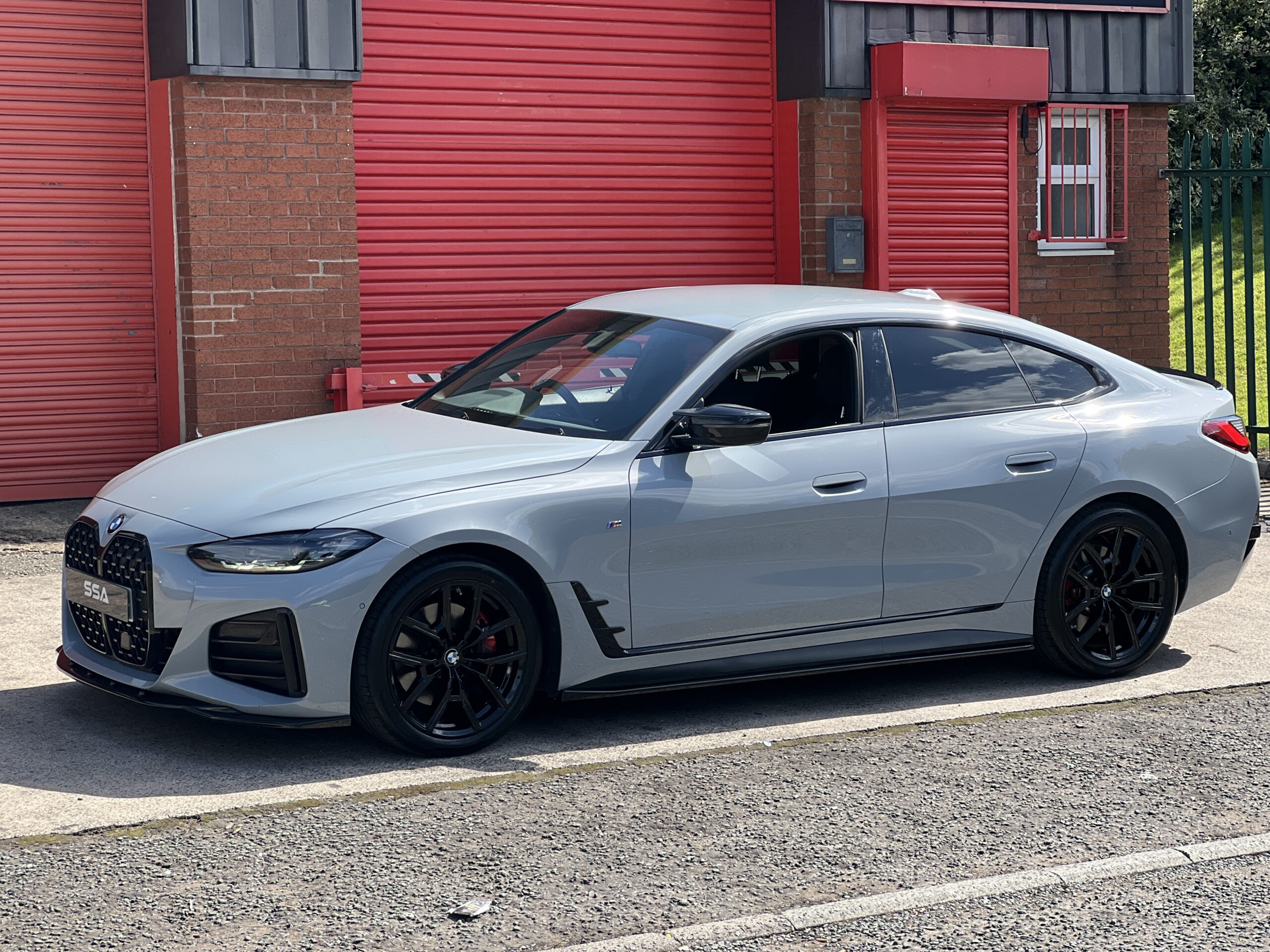 2022 BMW 420i M Sport Gran Coupe *TECH PACK- LOADED WITH SPECIFICATION- 1 OWNER* Auto