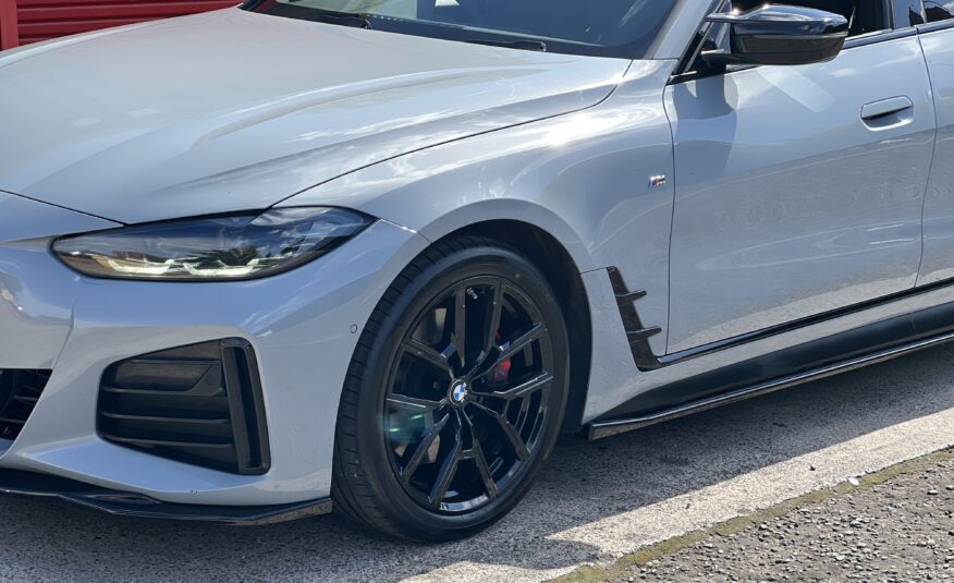 2022 BMW 420i M Sport Gran Coupe *TECH PACK- LOADED WITH SPECIFICATION- 1 OWNER* Auto