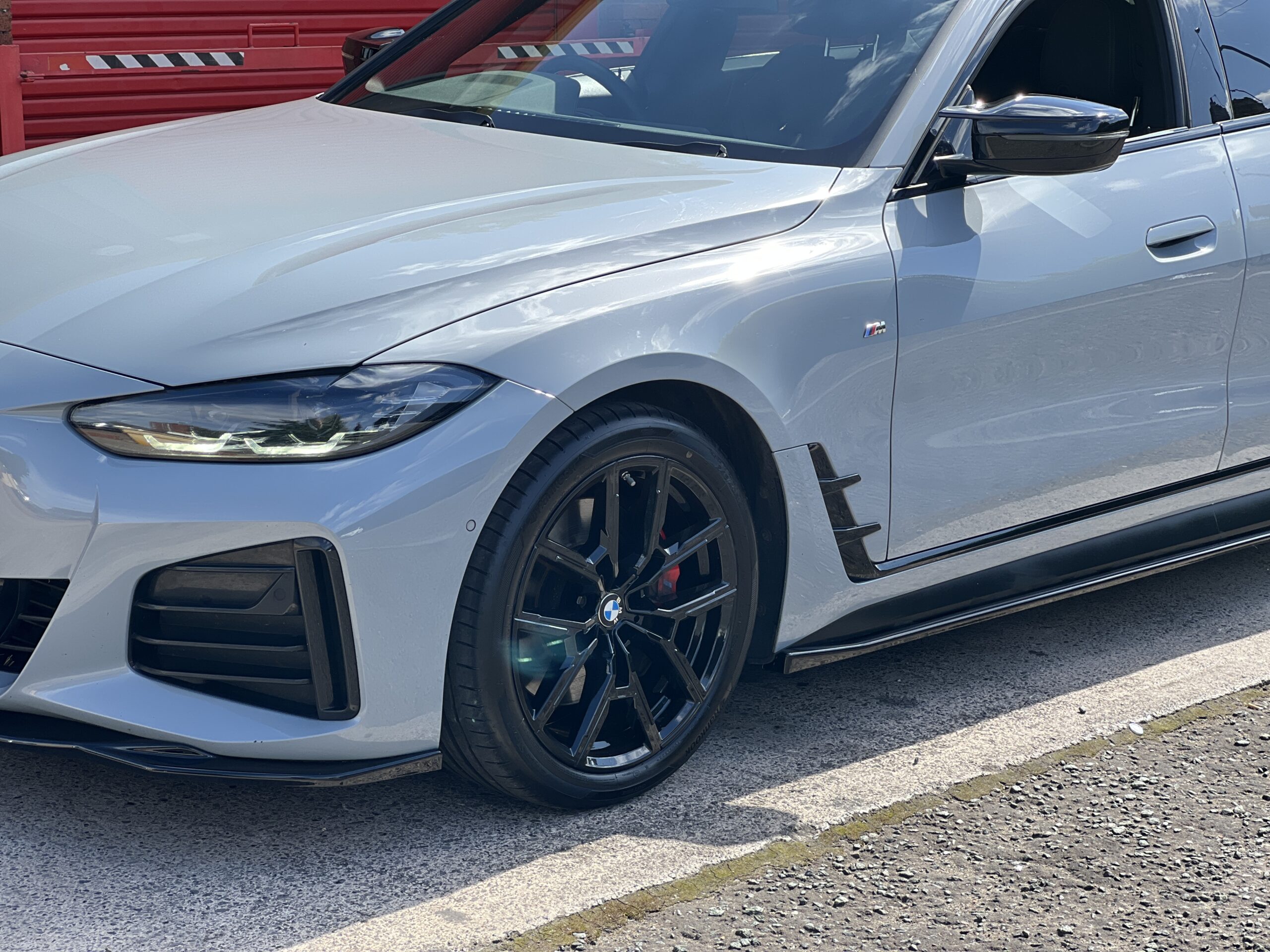 2022 BMW 420i M Sport Gran Coupe *TECH PACK- LOADED WITH SPECIFICATION- 1 OWNER* Auto