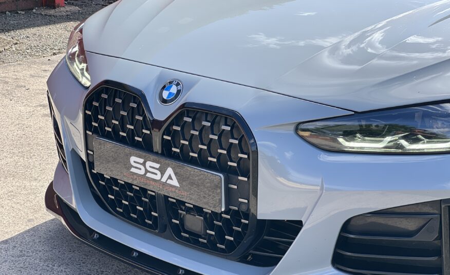2022 BMW 420i M Sport Gran Coupe *TECH PACK- LOADED WITH SPECIFICATION- 1 OWNER* Auto