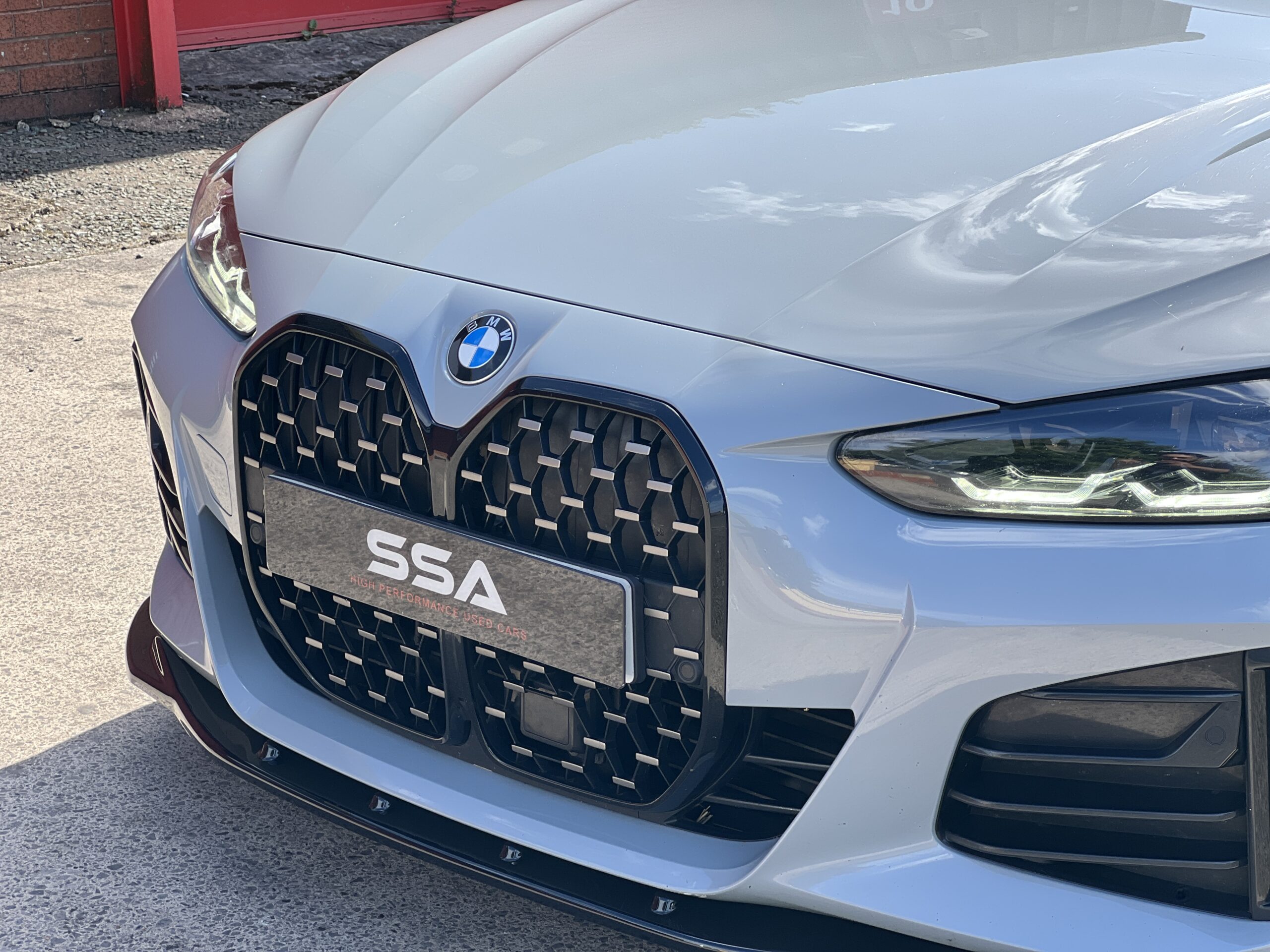 2022 BMW 420i M Sport Gran Coupe *TECH PACK- LOADED WITH SPECIFICATION- 1 OWNER* Auto