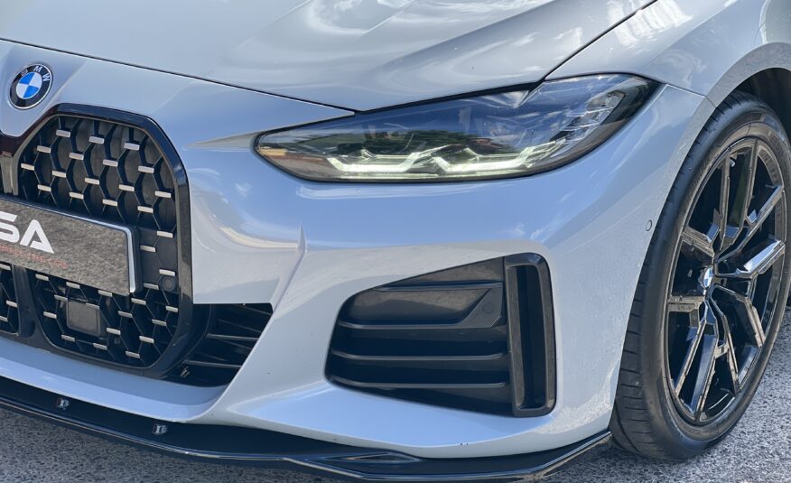 2022 BMW 420i M Sport Gran Coupe *TECH PACK- LOADED WITH SPECIFICATION- 1 OWNER* Auto