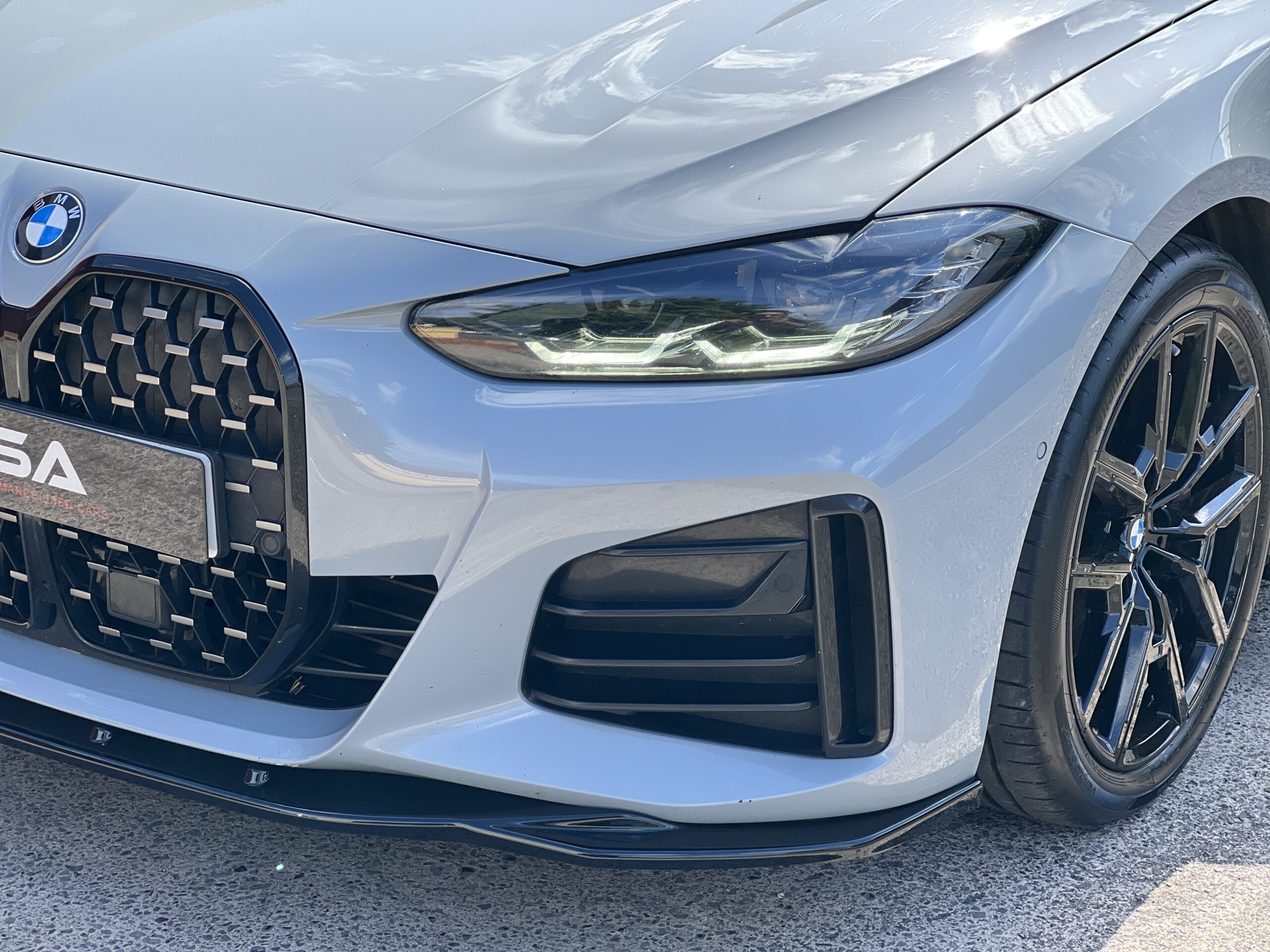 2022 BMW 420i M Sport Gran Coupe *TECH PACK- LOADED WITH SPECIFICATION- 1 OWNER* Auto