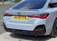 2022 BMW 420i M Sport Gran Coupe *TECH PACK- LOADED WITH SPECIFICATION- 1 OWNER* Auto