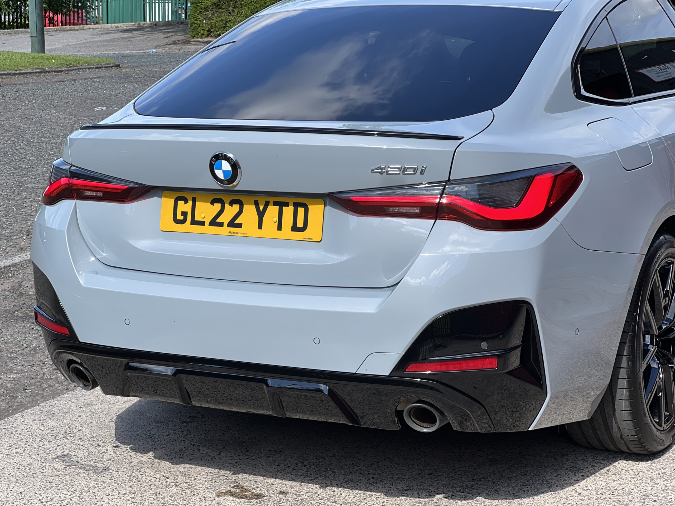 2022 BMW 420i M Sport Gran Coupe *TECH PACK- LOADED WITH SPECIFICATION- 1 OWNER* Auto