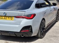 2022 BMW 420i M Sport Gran Coupe *TECH PACK- LOADED WITH SPECIFICATION- 1 OWNER* Auto
