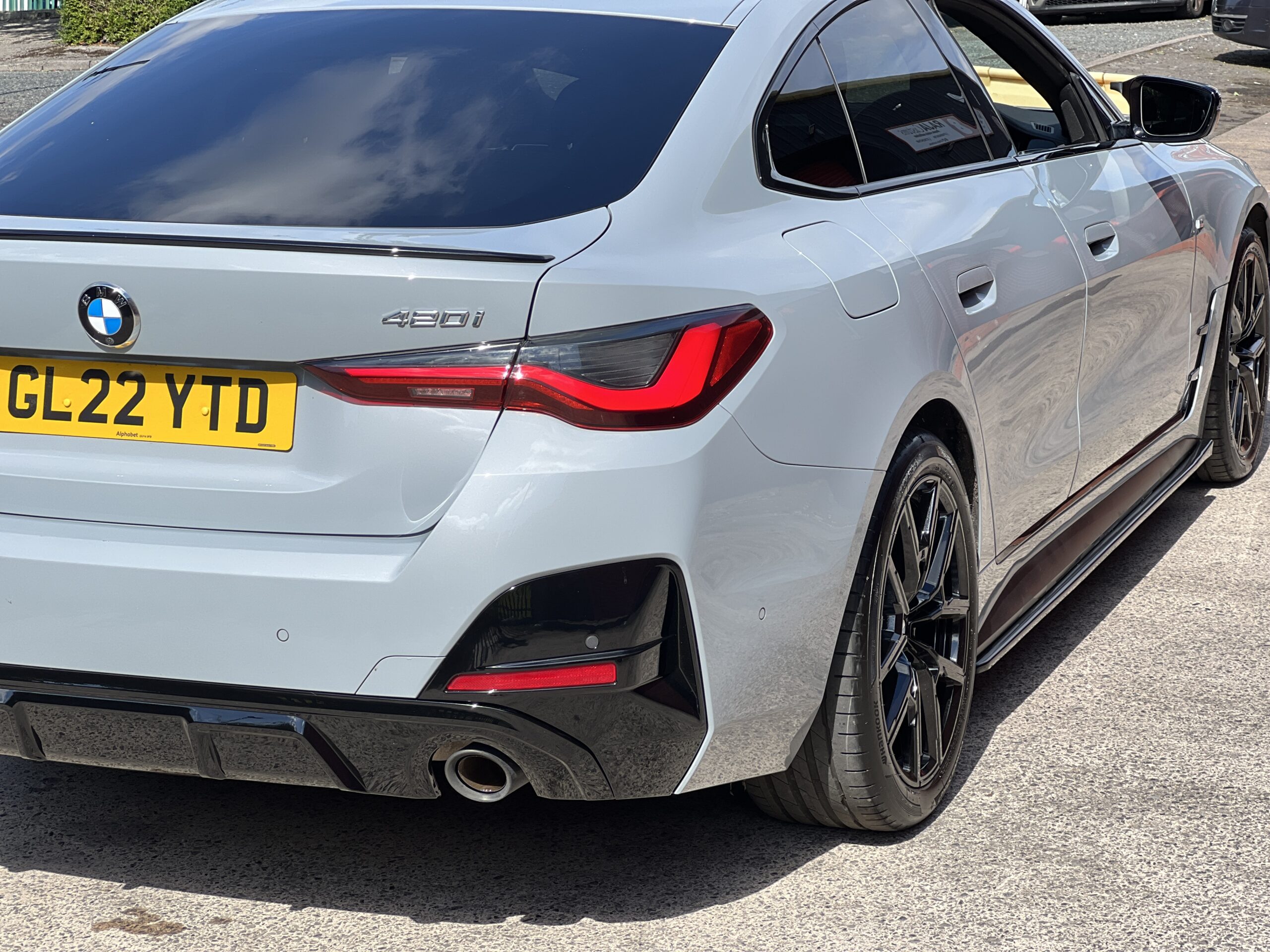 2022 BMW 420i M Sport Gran Coupe *TECH PACK- LOADED WITH SPECIFICATION- 1 OWNER* Auto