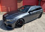 2021 BMW M340d M Sport Touring MHT *SUNROOF – TECH PACK- 360 – HUD – LOADED* Auto