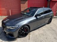 2021 BMW M340d M Sport Touring MHT *SUNROOF – TECH PACK- 360 – HUD – LOADED* Auto