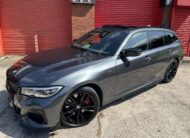 2021 BMW M340d M Sport Touring MHT *SUNROOF – TECH PACK- 360 – HUD – LOADED* Auto