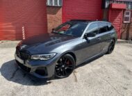 2021 BMW M340d M Sport Touring MHT *SUNROOF – TECH PACK- 360 – HUD – LOADED* Auto