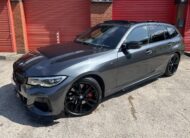2021 BMW M340d M Sport Touring MHT *SUNROOF – TECH PACK- 360 – HUD – LOADED* Auto