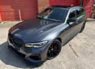 2021 BMW M340d M Sport Touring MHT *SUNROOF – TECH PACK- 360 – HUD – LOADED* Auto