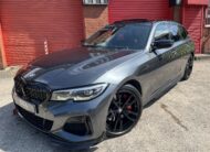 2021 BMW M340d M Sport Touring MHT *SUNROOF – TECH PACK- 360 – HUD – LOADED* Auto