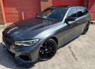2021 BMW M340d M Sport Touring MHT *SUNROOF – TECH PACK- 360 – HUD – LOADED* Auto