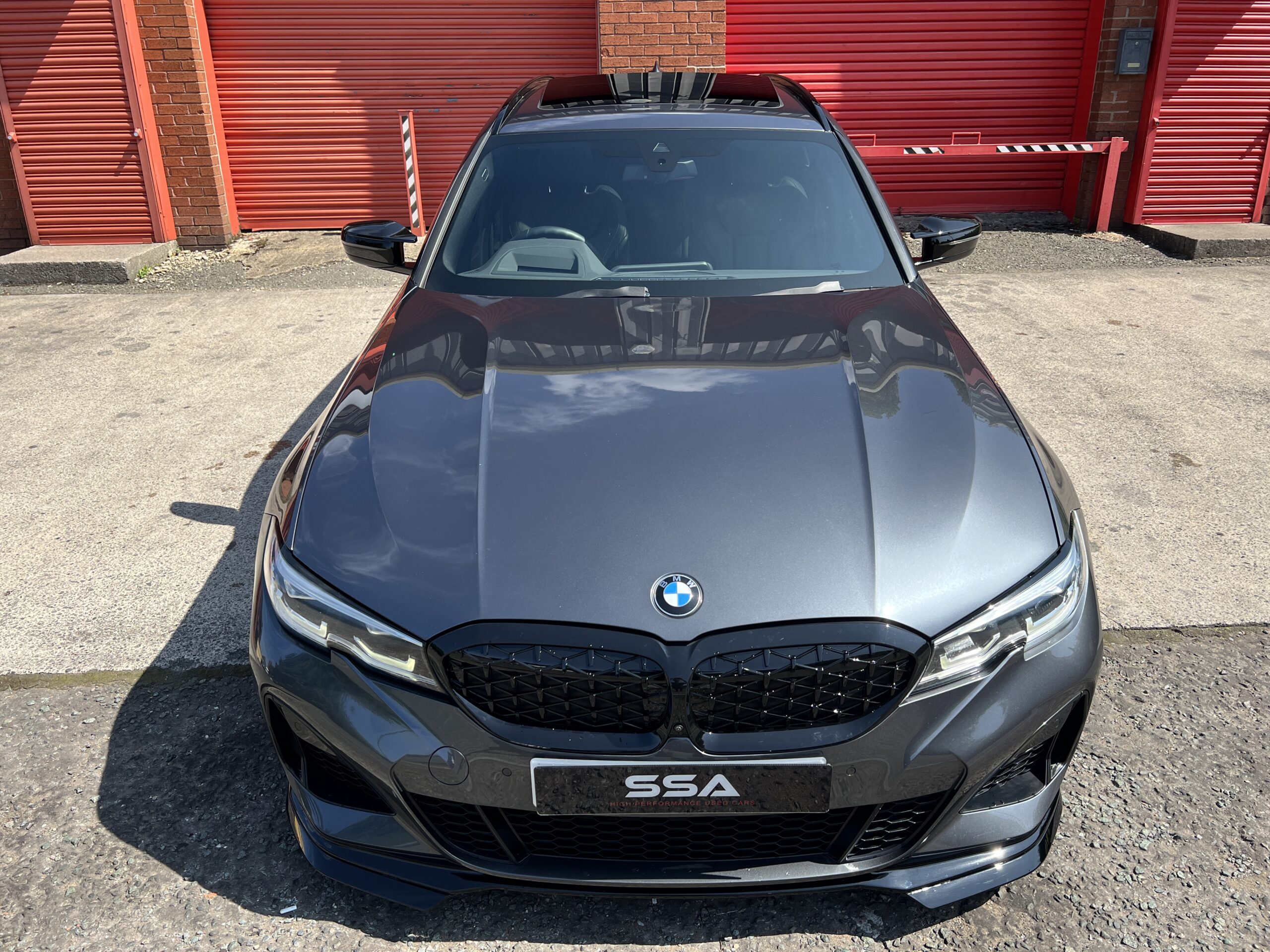 2021 BMW M340d M Sport Touring MHT *SUNROOF – TECH PACK- 360 – HUD – LOADED* Auto