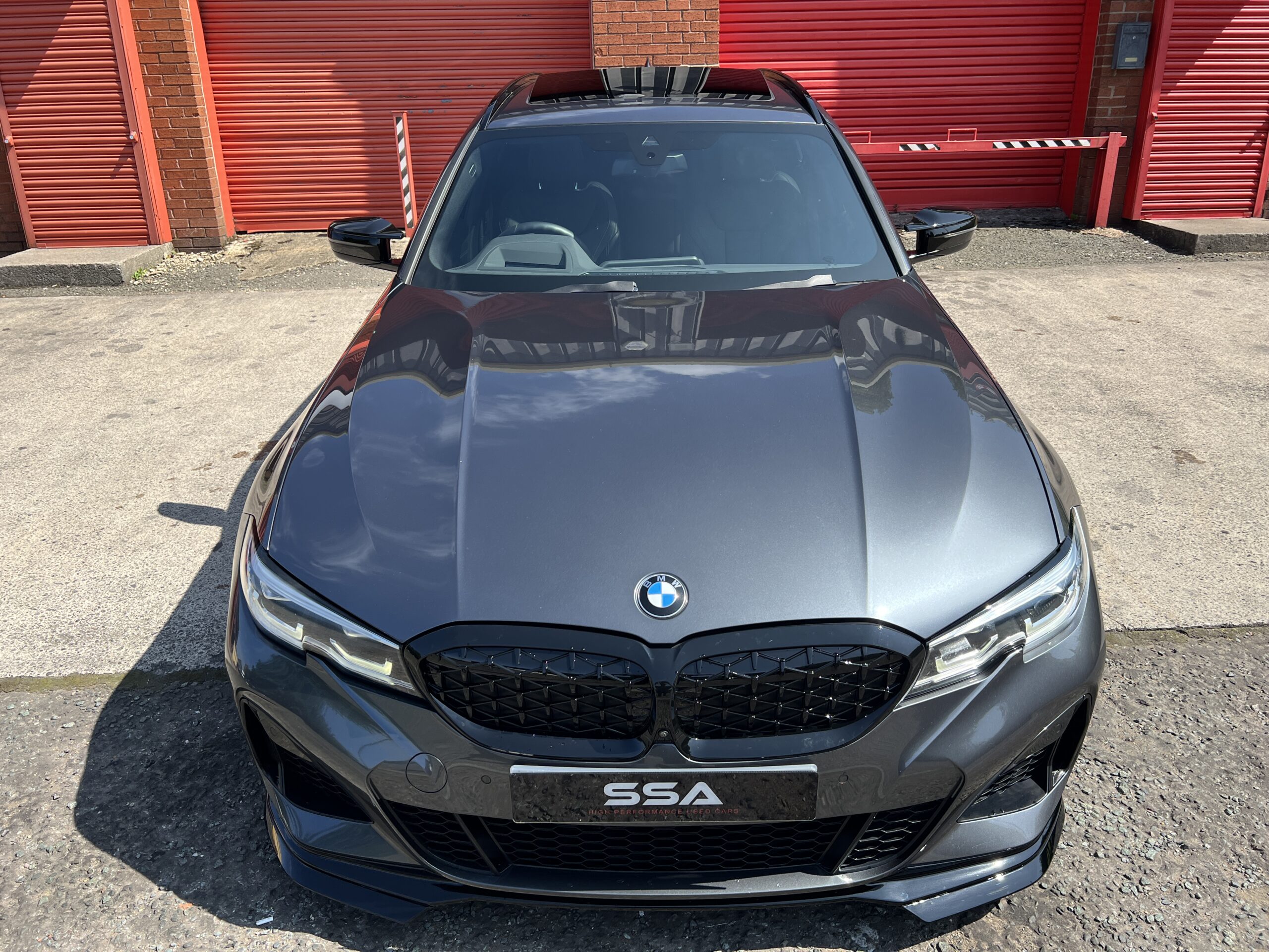 2021 BMW M340d M Sport Touring MHT *SUNROOF – TECH PACK- 360 – HUD – LOADED* Auto