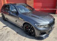 2021 BMW M340d M Sport Touring MHT *SUNROOF – TECH PACK- 360 – HUD – LOADED* Auto
