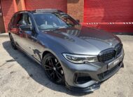 2021 BMW M340d M Sport Touring MHT *SUNROOF – TECH PACK- 360 – HUD – LOADED* Auto
