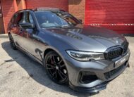 2021 BMW M340d M Sport Touring MHT *SUNROOF – TECH PACK- 360 – HUD – LOADED* Auto