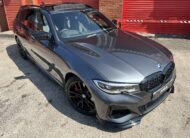 2021 BMW M340d M Sport Touring MHT *SUNROOF – TECH PACK- 360 – HUD – LOADED* Auto