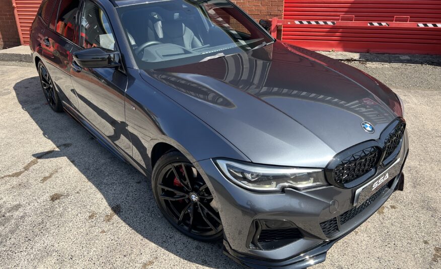 2021 BMW M340d M Sport Touring MHT *SUNROOF – TECH PACK- 360 – HUD – LOADED* Auto