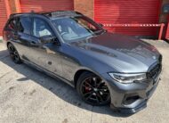 2021 BMW M340d M Sport Touring MHT *SUNROOF – TECH PACK- 360 – HUD – LOADED* Auto