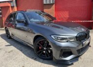 2021 BMW M340d M Sport Touring MHT *SUNROOF – TECH PACK- 360 – HUD – LOADED* Auto