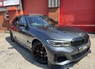 2021 BMW M340d M Sport Touring MHT *SUNROOF – TECH PACK- 360 – HUD – LOADED* Auto