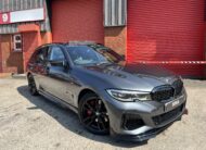 2021 BMW M340d M Sport Touring MHT *SUNROOF – TECH PACK- 360 – HUD – LOADED* Auto