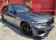 2021 BMW M340d M Sport Touring MHT *SUNROOF – TECH PACK- 360 – HUD – LOADED* Auto