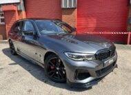 2021 BMW M340d M Sport Touring MHT *SUNROOF – TECH PACK- 360 – HUD – LOADED* Auto