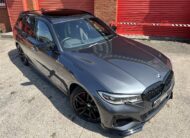 2021 BMW M340d M Sport Touring MHT *SUNROOF – TECH PACK- 360 – HUD – LOADED* Auto