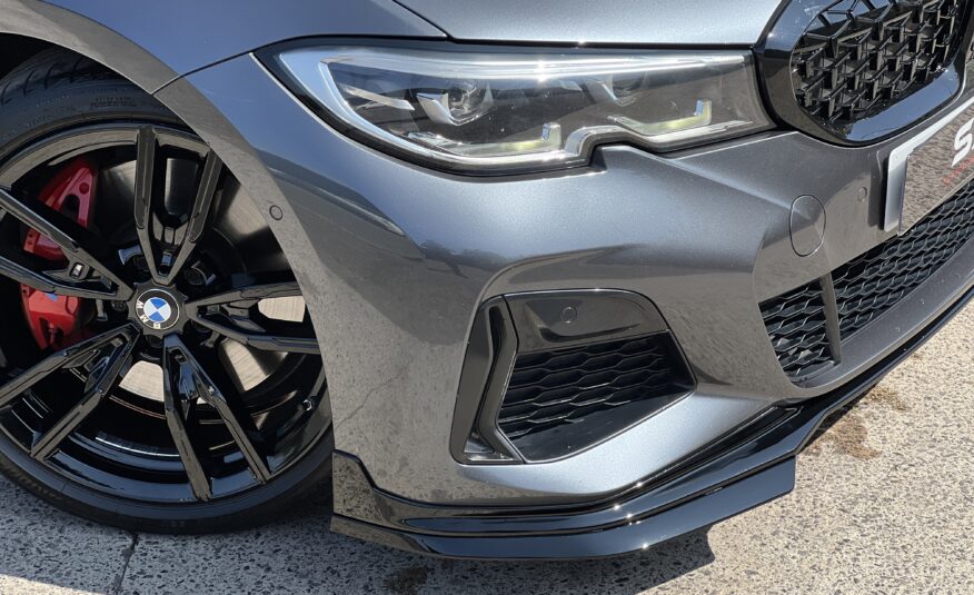 2021 BMW M340d M Sport Touring MHT *SUNROOF – TECH PACK- 360 – HUD – LOADED* Auto
