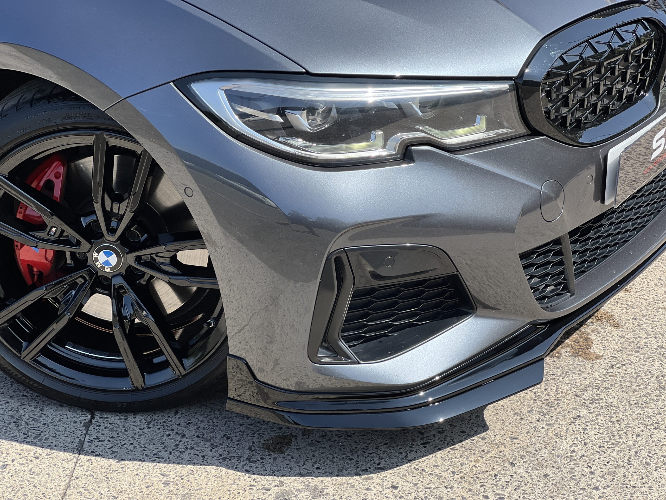 2021 BMW M340d M Sport Touring MHT *SUNROOF – TECH PACK- 360 – HUD – LOADED* Auto