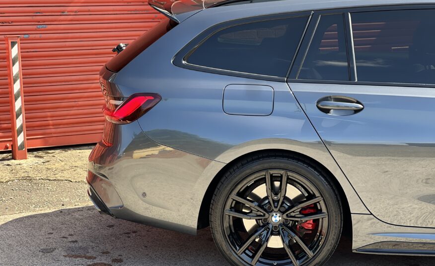 2021 BMW M340d M Sport Touring MHT *SUNROOF – TECH PACK- 360 – HUD – LOADED* Auto